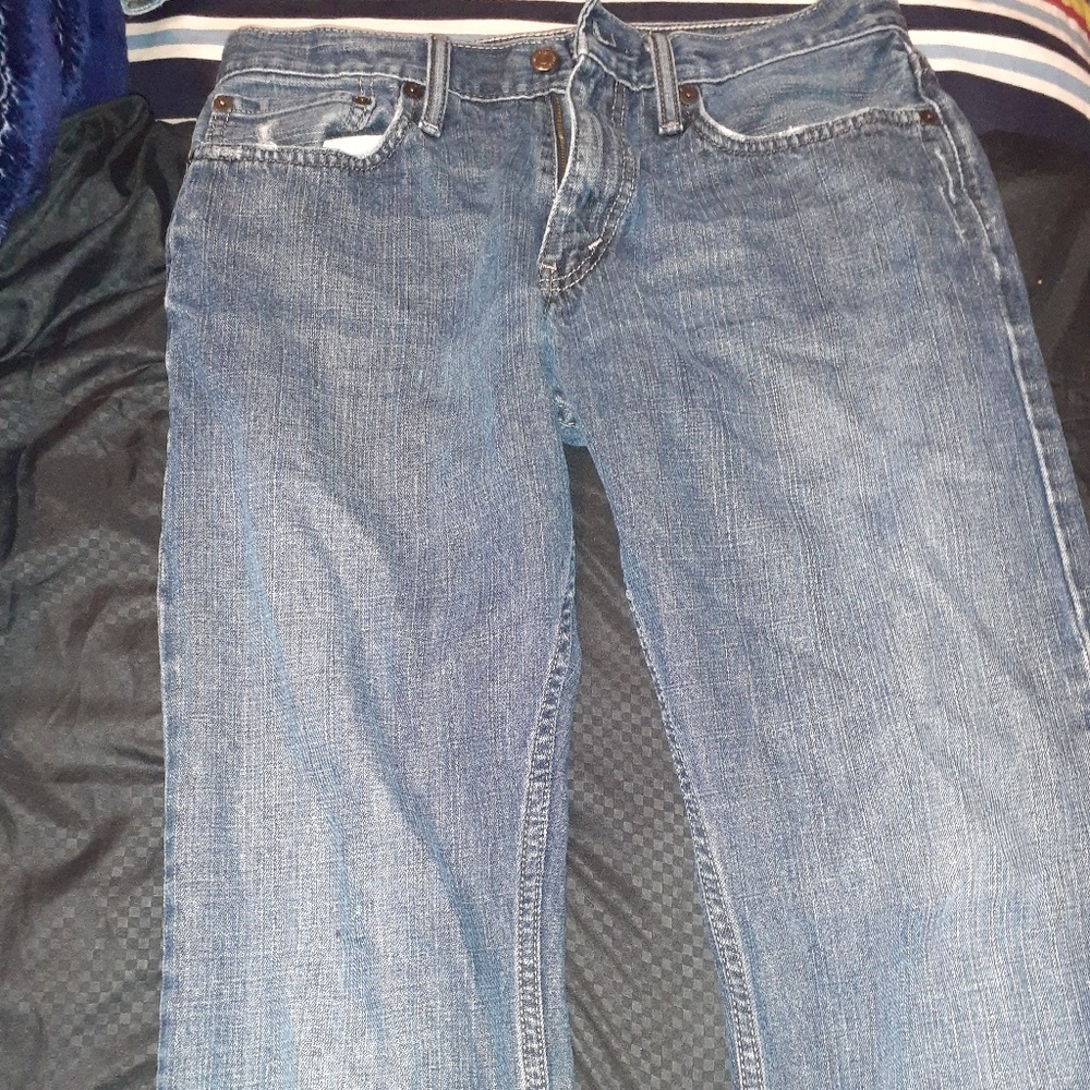 Levi Jean's 31x32
